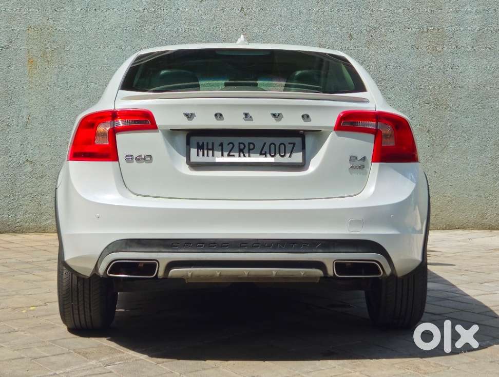 Volvo S60 Cross Country, 2019, Diesel