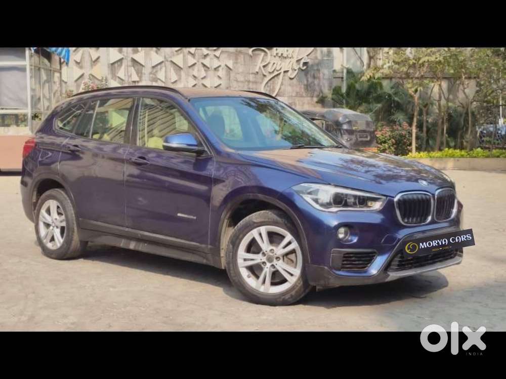 Bmw X1 Sdrive20d Expedition, 2016, Diesel