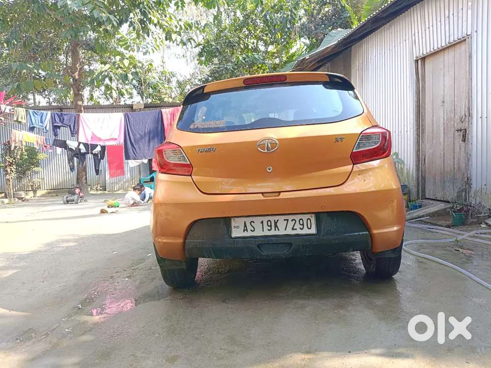 Tata Tiago Revotron 2018 Km Driven 90000