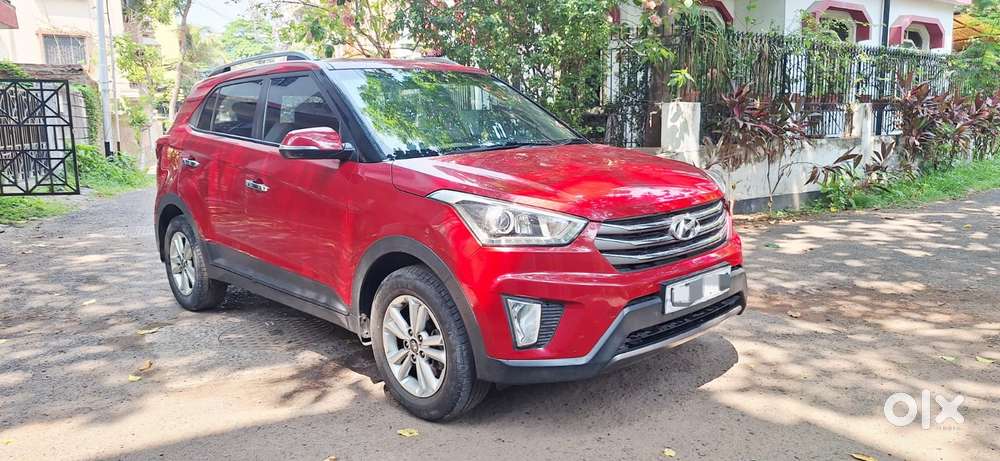 Hyundai Creta 1.6 Sx Plus, 2016, Petrol