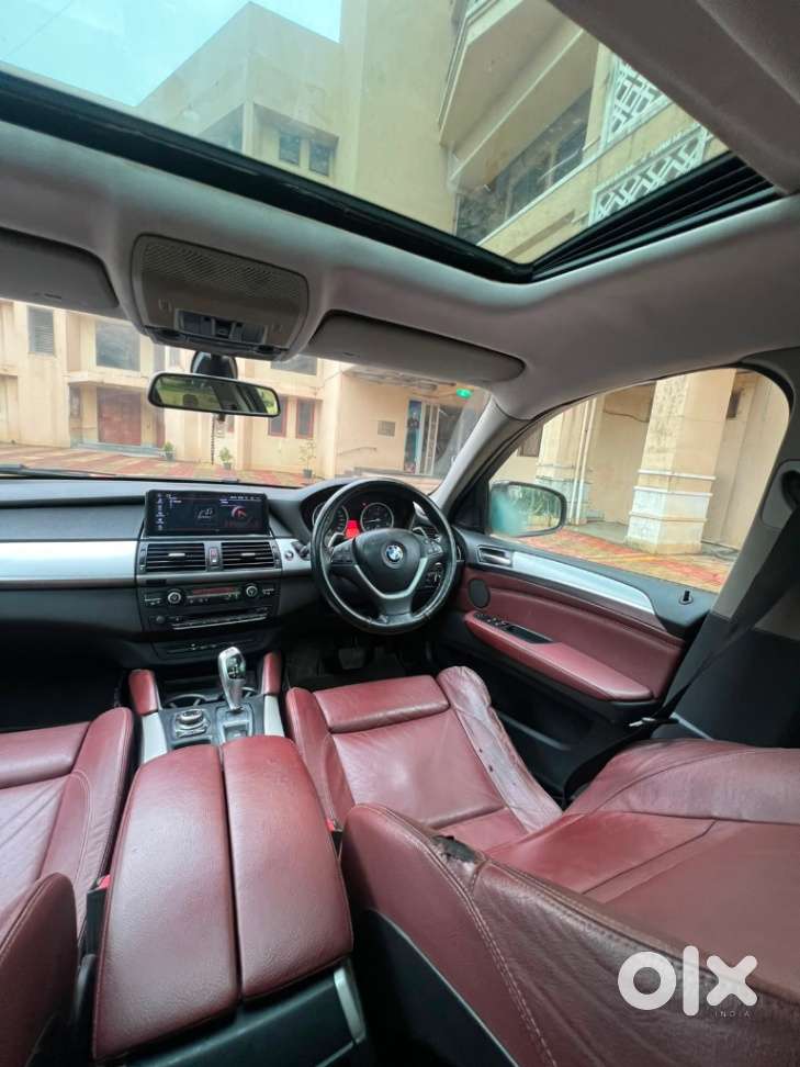 Bmw X6 Xdrive 40d, 2012, Diesel