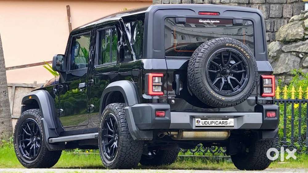 Mahindra Thar Roxx Mx5 Petrol At 2wd, 2025, Petrol