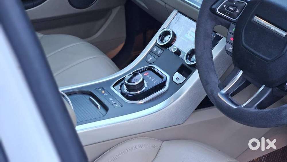 Land Rover Range Evoque 2.0 Td4 Hse, 2018, Diesel