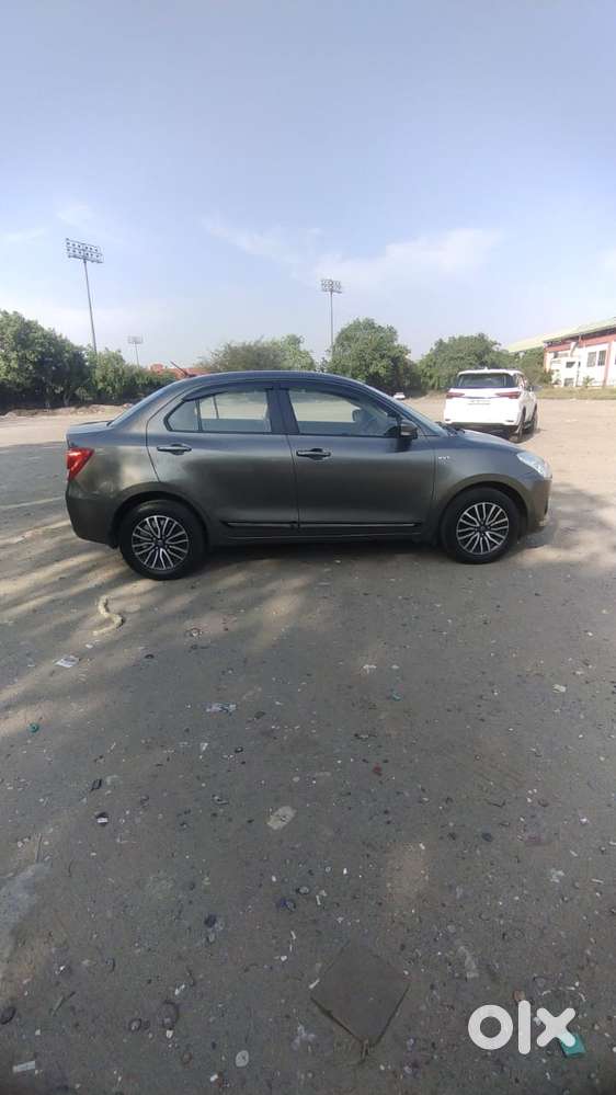 Maruti Suzuki Swift Dzire Vxi At Optional, 2018, Petrol
