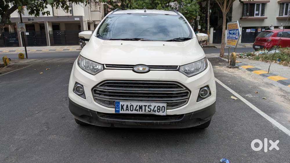 Ford Ecosport 1.5 Diesel Trend, 2017, Diesel