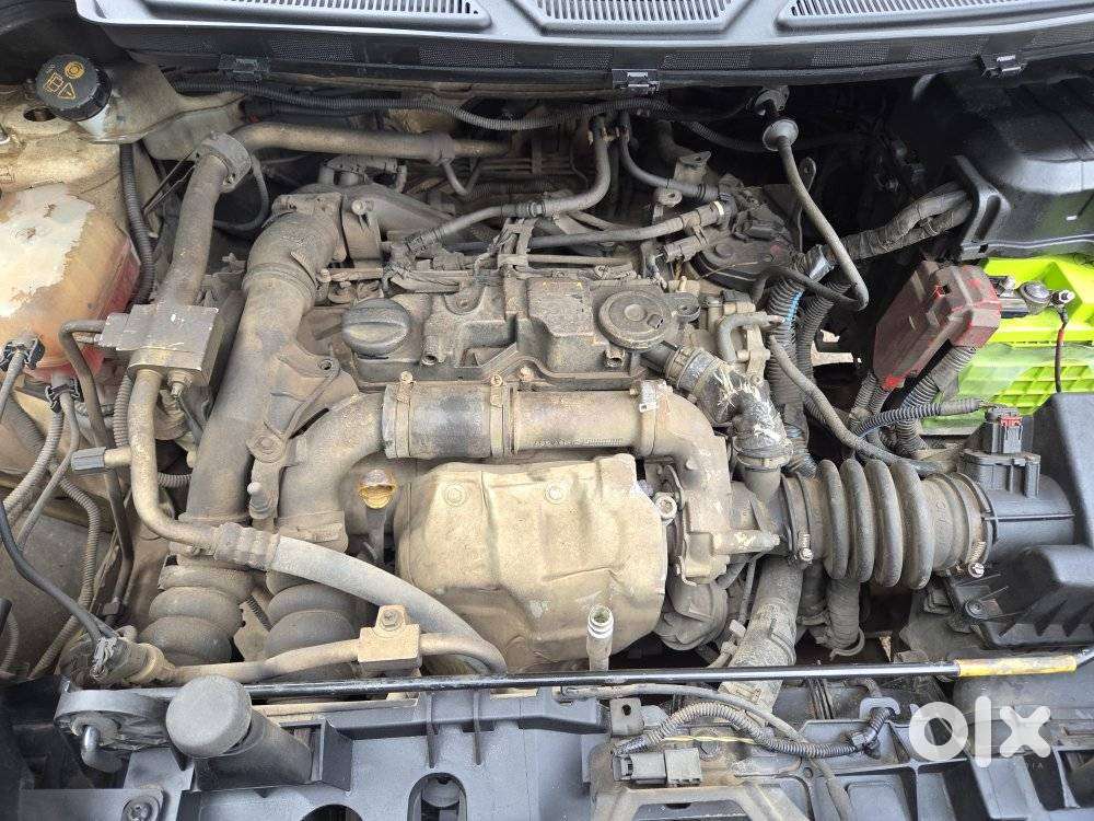 Ford Ecosport 1.5 Diesel Titanium Plus, 2017, Diesel