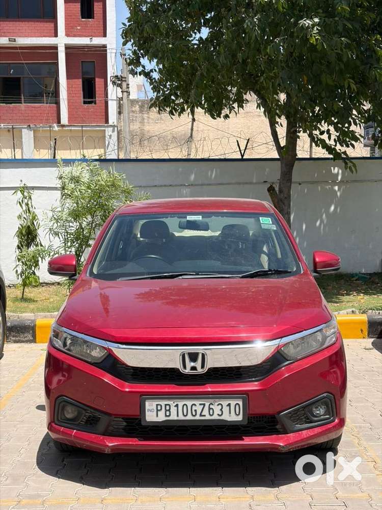 Honda Amaze Diesel 2018 Automatic  Well Maintained  77k Km