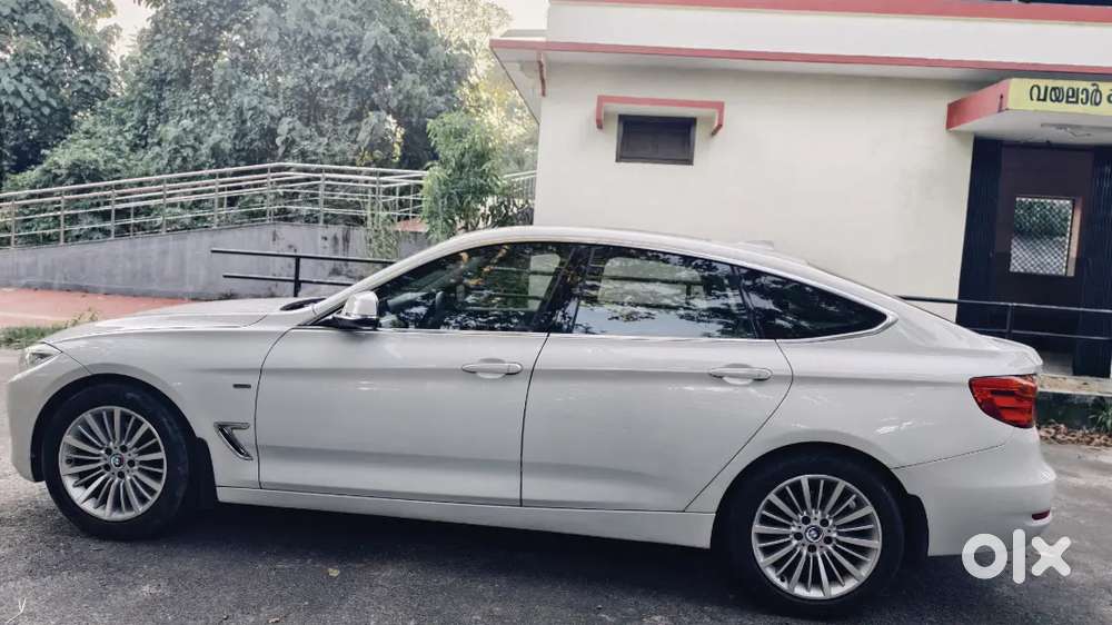 Bmw 3 Series 2015