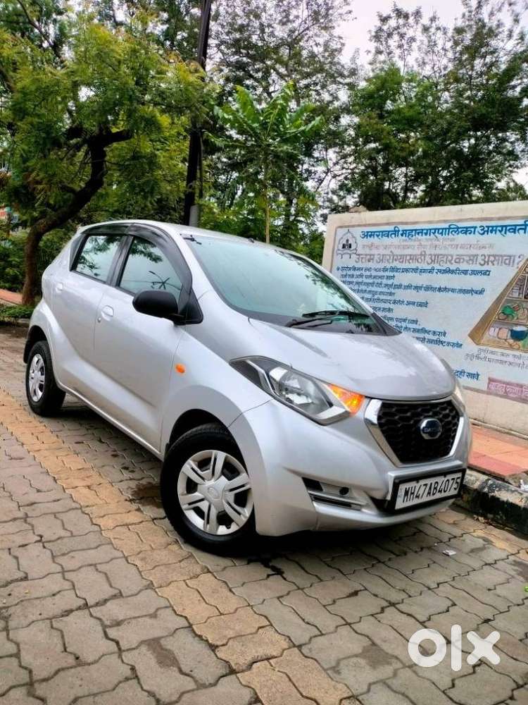 Datsun Redi Go 1.0 Limited Edition, 2018, Petrol