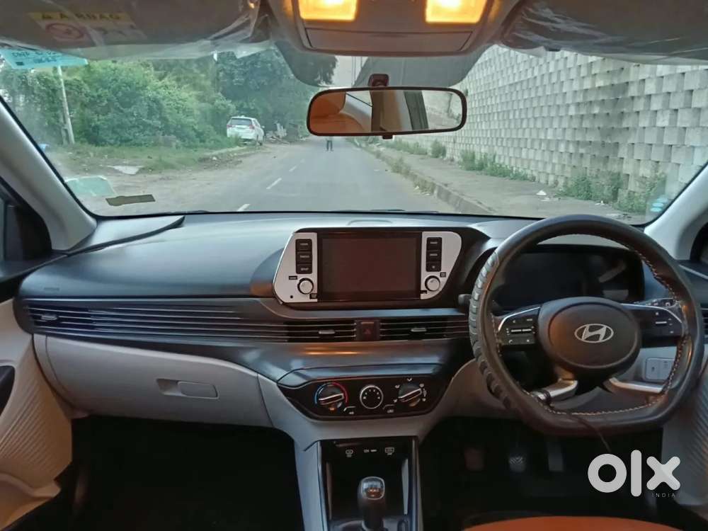 Hyundai I20 Magna 1.2 Mt, 2023, Petrol