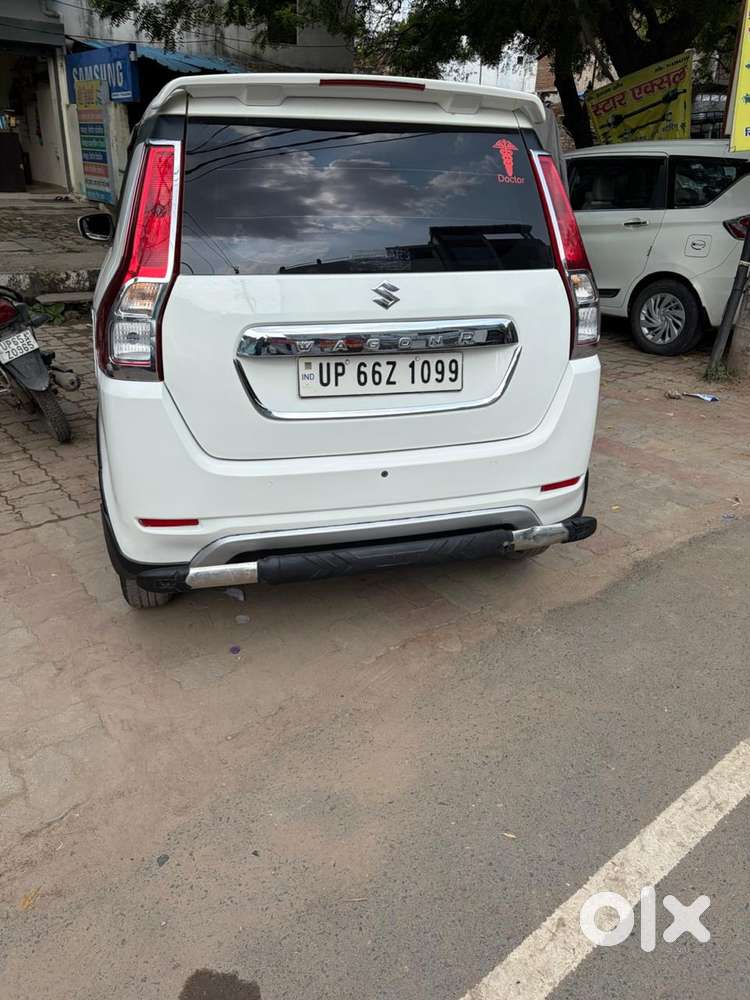Maruti Suzuki Wagon R Vxi Opt 1.2, 2019, Petrol