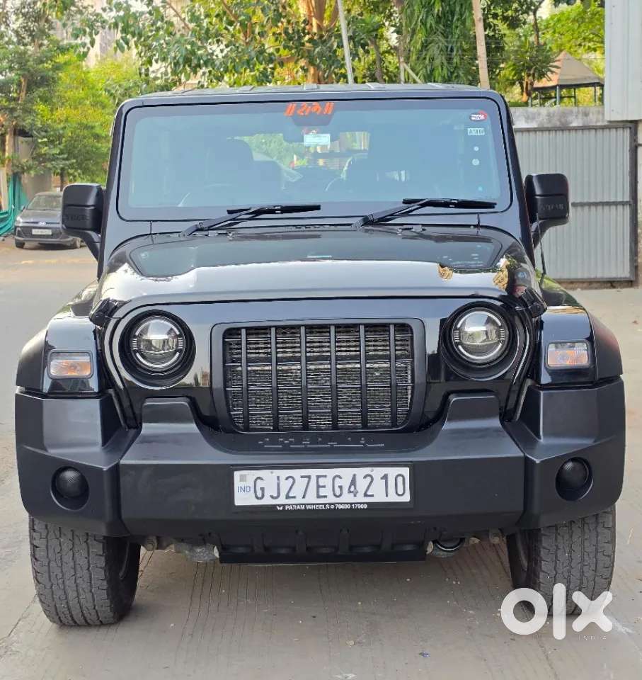 Mahindra Thar, 2025, Diesel