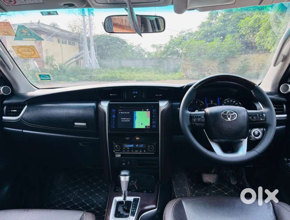 Toyota Fortuner 4x2 At, 2016, Diesel