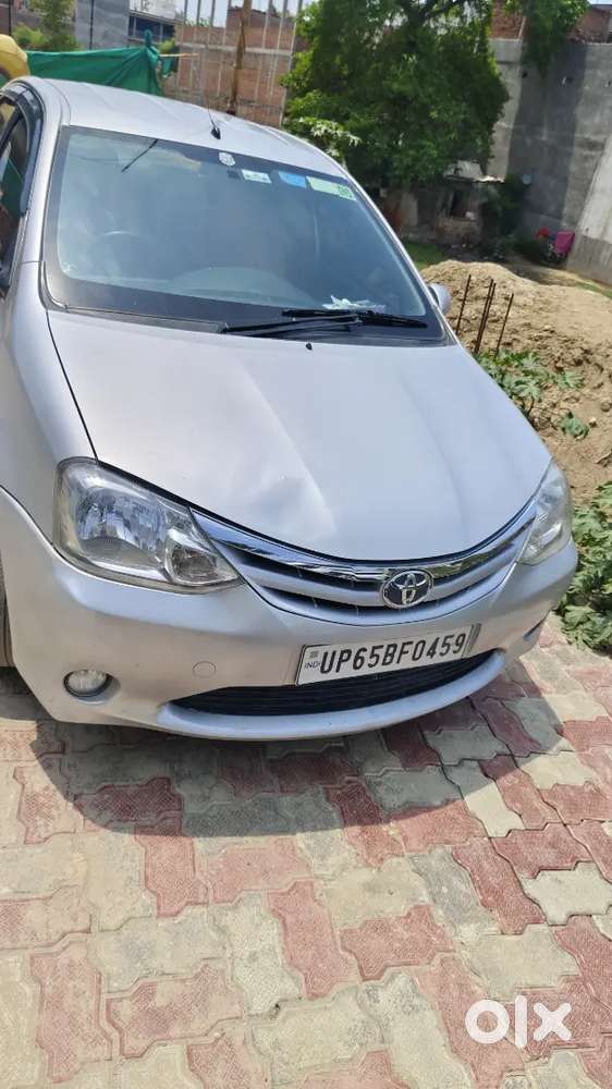 Toyota Etios 2012 2nd Owner