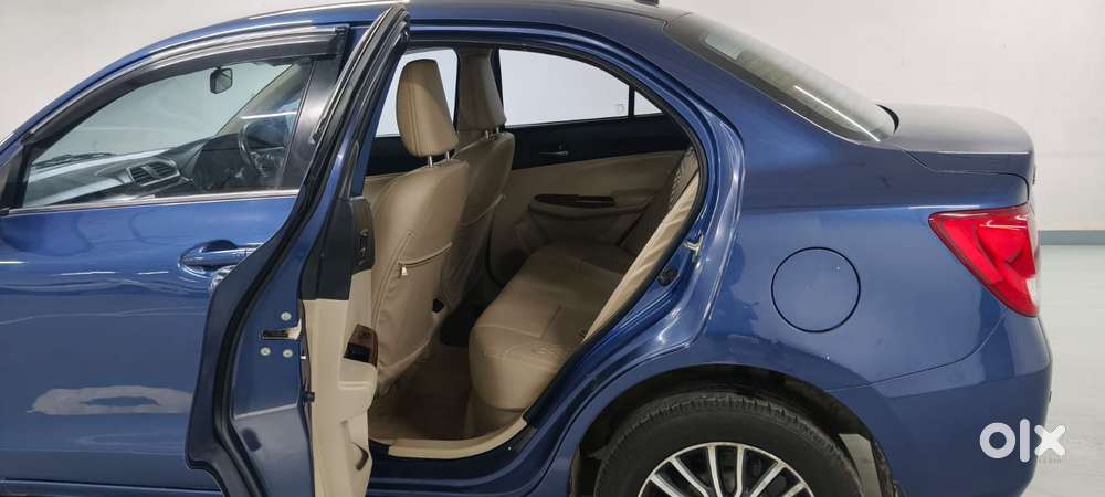 Maruti Suzuki Swift Dzire Zxi+ Amt, 2018, Petrol