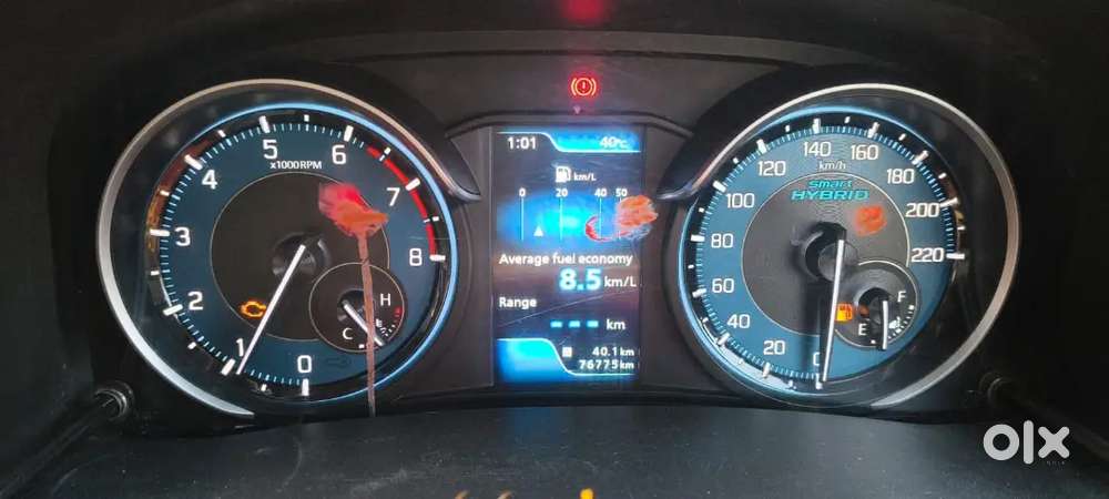 Maruti Suzuki Ertiga 2020 Petrol 76800 Km Driven