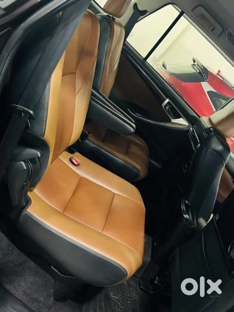 Toyota Innova Crysta [2020-ongoing] 2.4 Zx At 7 Str, 2020, Diesel
