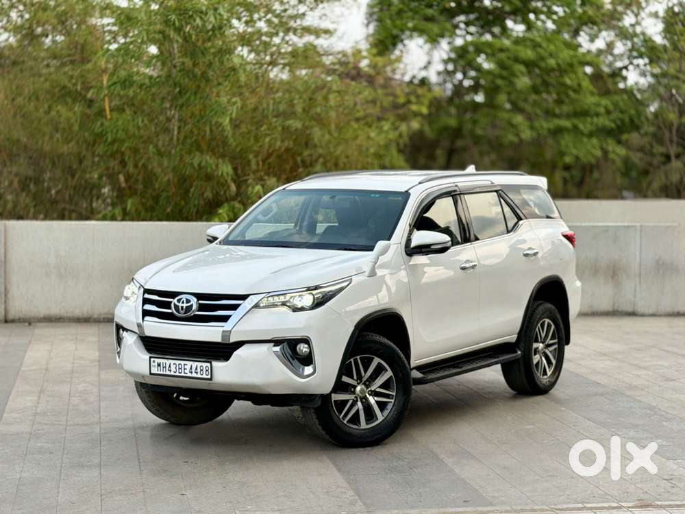 Toyota Fortuner Sigma 4 At Diesel, 2016, Diesel