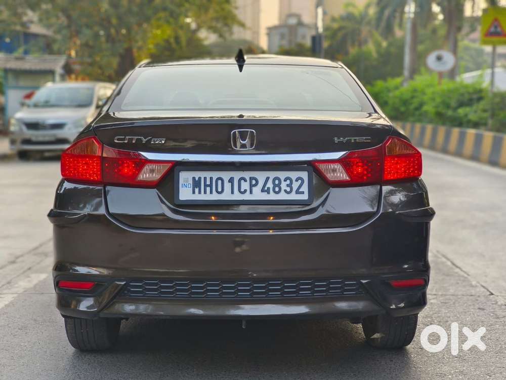 Honda City Petrol 2017 -cng + Petrol