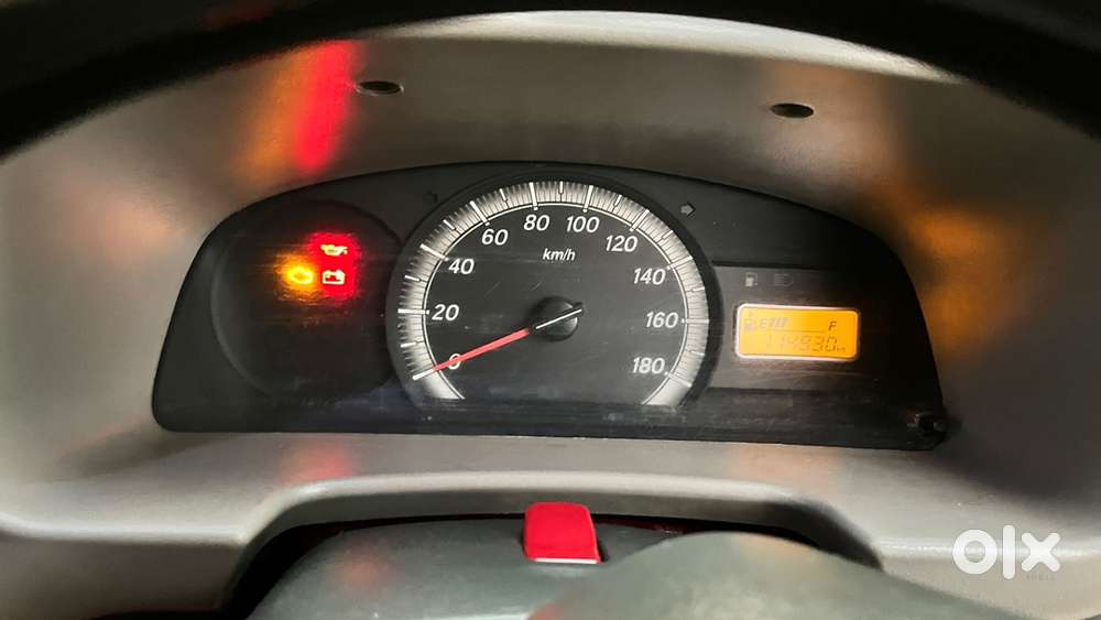 Maruti Suzuki Eeco 2017