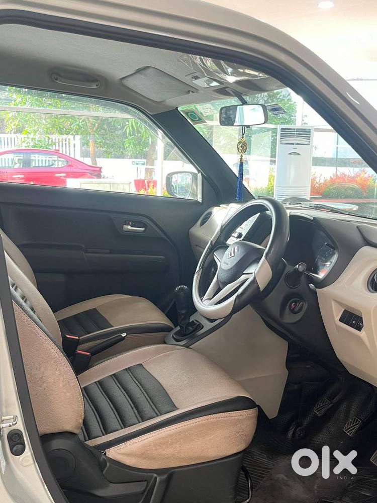 Maruti Suzuki Wagon R Vxi, 2020, Petrol