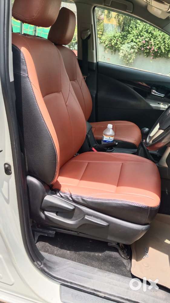 Toyota Innova Crysta 2.4 V, 2018, Diesel