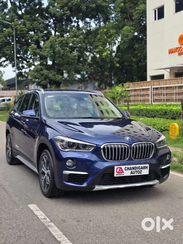 Bmw X1 Sdrive20d Expedition, 2017, Diesel