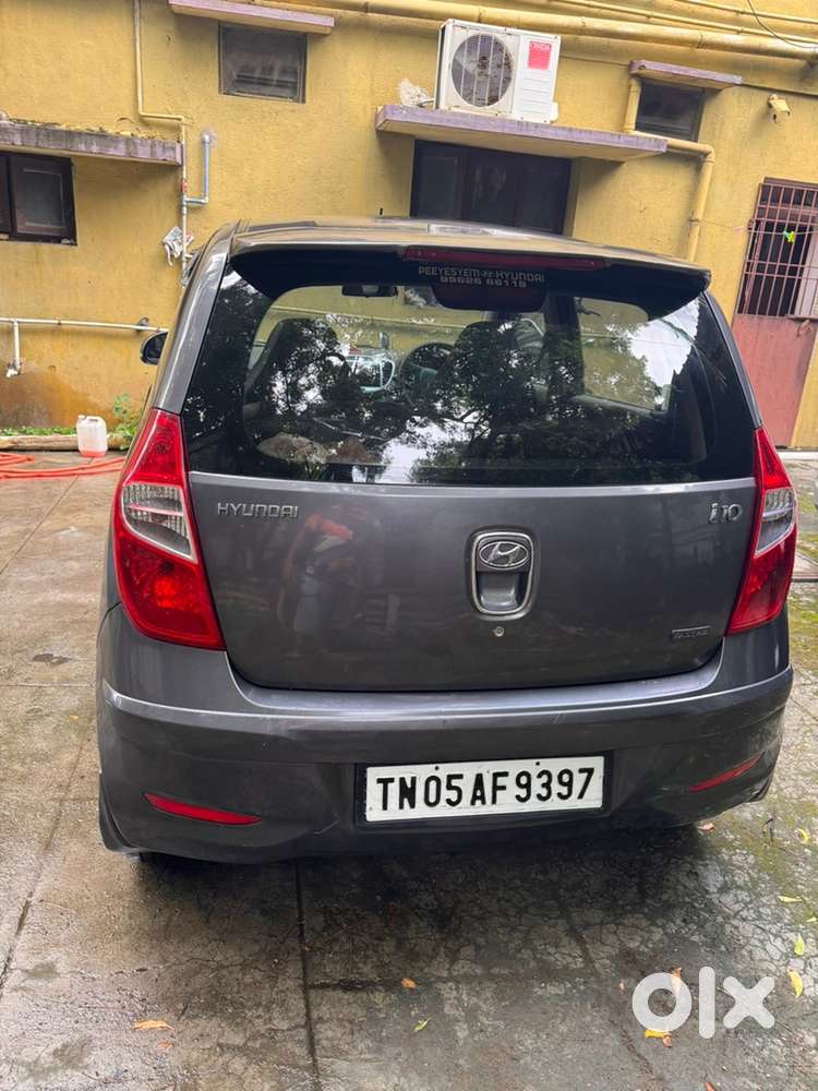 Hyundai I10 Magna 2010 2nd Owner