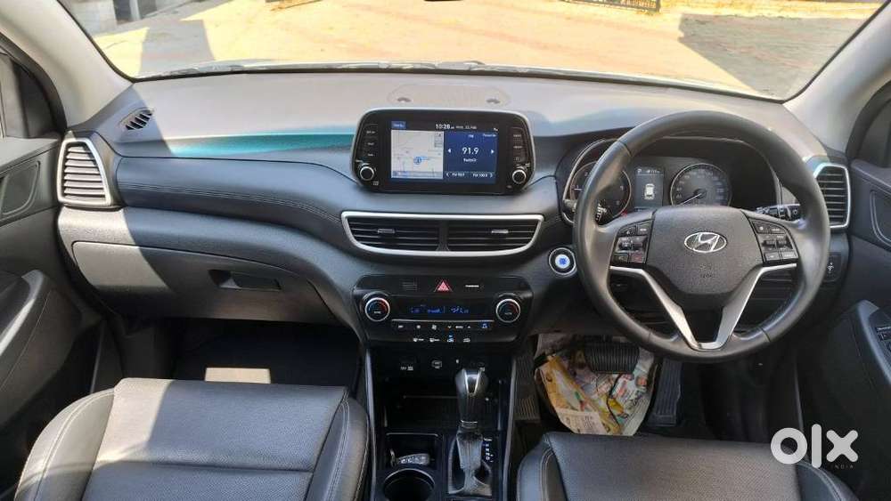 Hyundai Tucson, 2021, Diesel