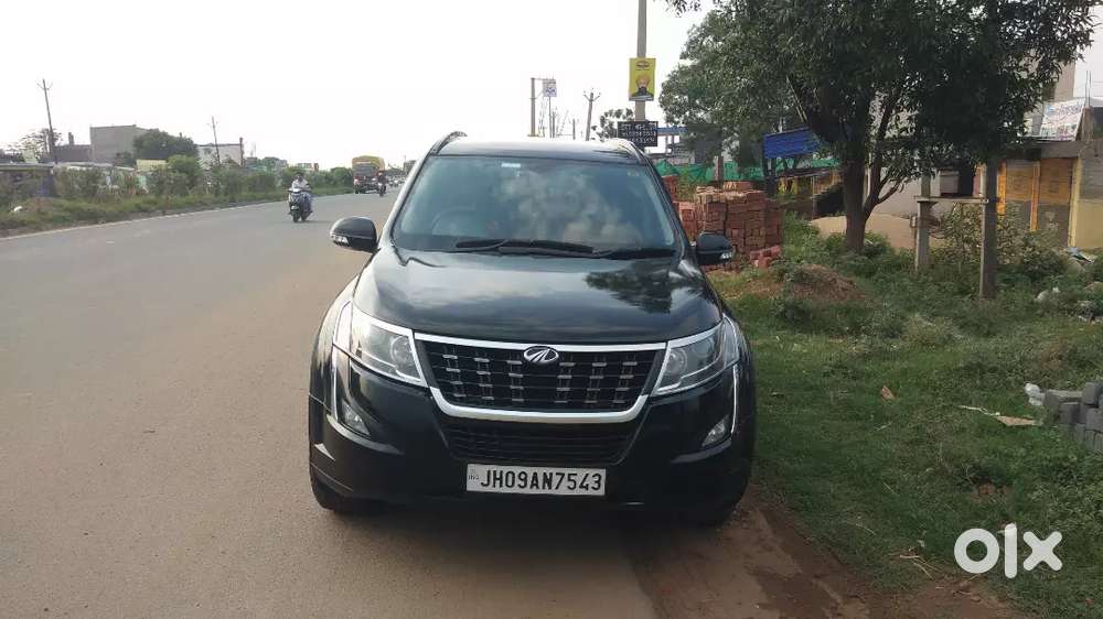 Mahindra Xuv500 2018 Diesel Good Condition