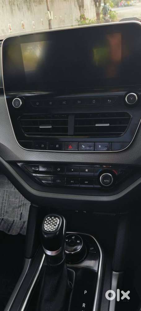 Tata Harrier Xza Plus At, 2021, Diesel