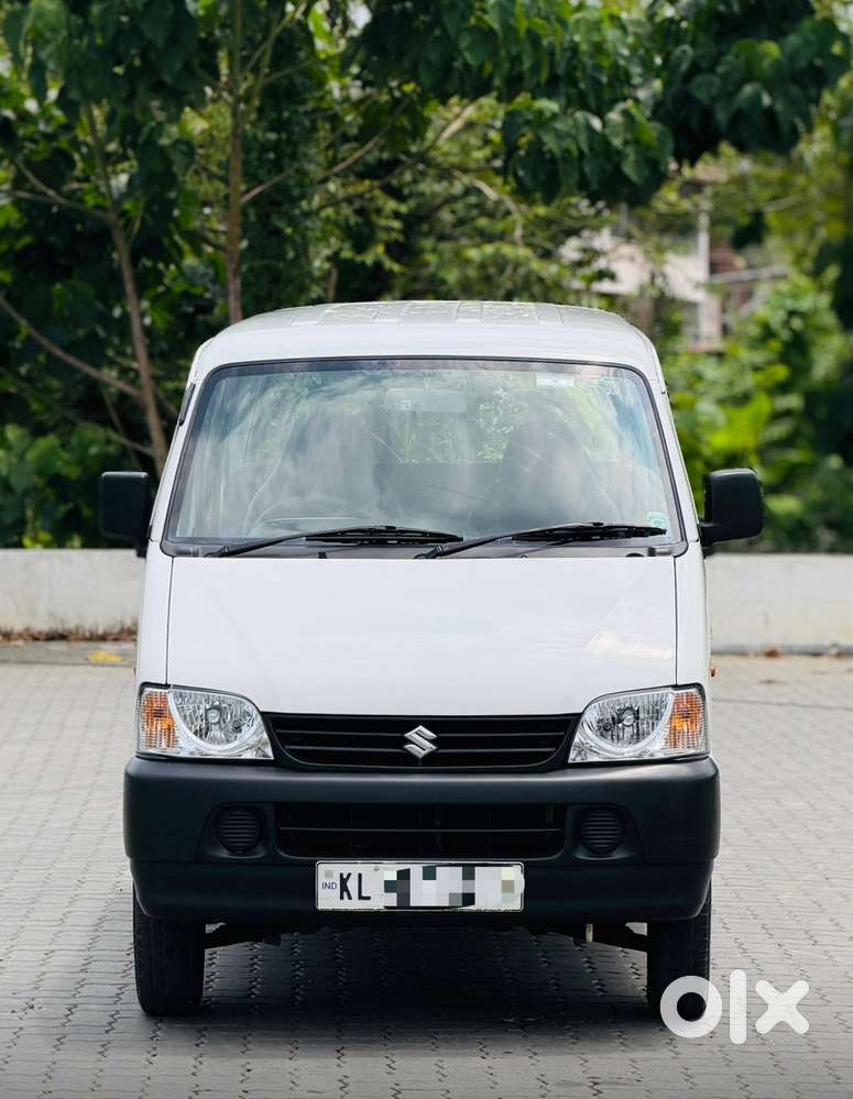 Maruti Suzuki Eeco 2022