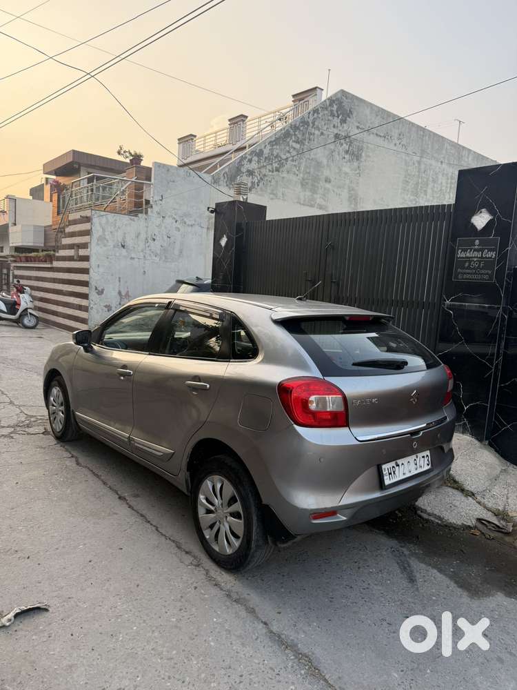 Maruti Suzuki Baleno Delta, 2017, Petrol