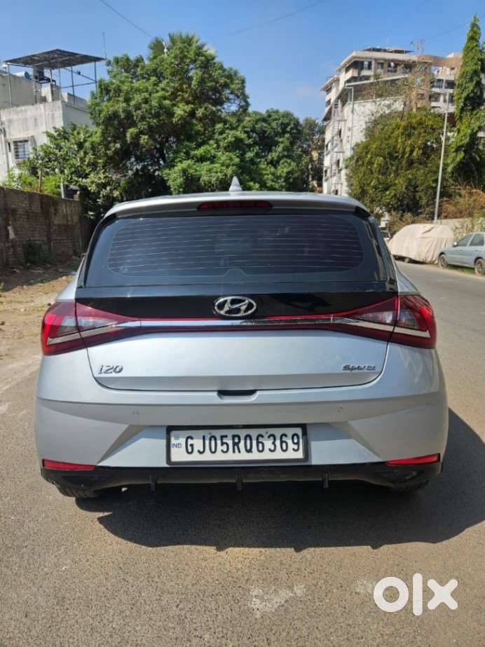 Hyundai I20 Sportz 1.4 Crdi, 2022, Diesel