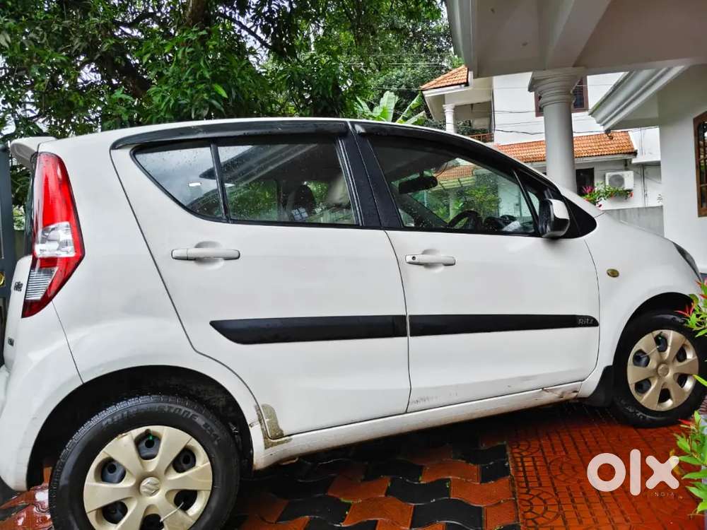 2012 Model Maruti Ritz For Sale For Just 3lakhs