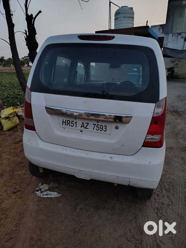 Maruti Suzuki Wagon R Lxi 2014 Car