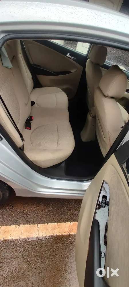 Hyundai Verna Diesel Manual 2012