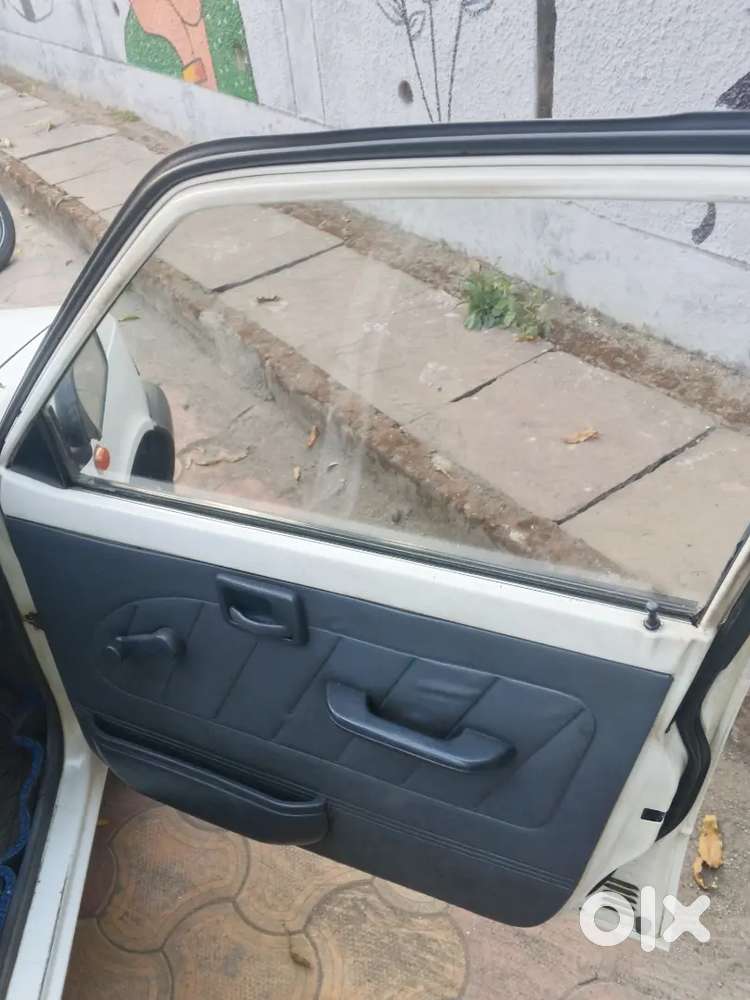 Maruti 800 (1998) - 2031 तक फिटनेस और इंश्योरेंस के साथ (jabalpur)