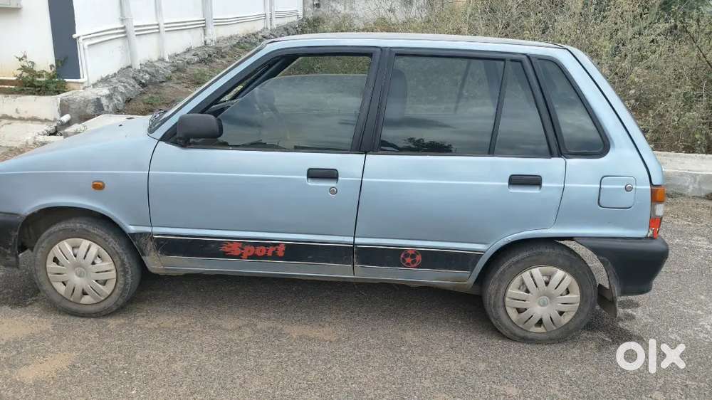 Maruti Suzuki 800 Petrol 2000