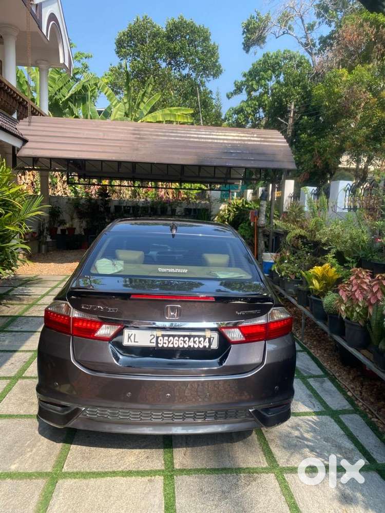 Honda City 2018 Diesel Good Condition