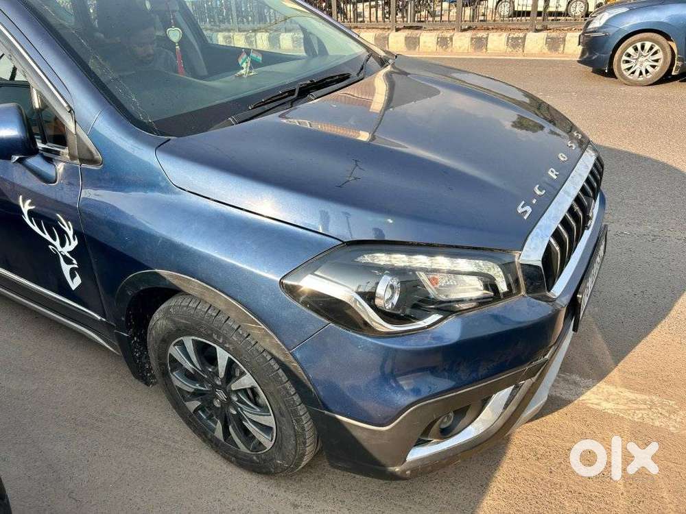 Maruti Suzuki S Cross Ddis 200 Zeta, 2018, Petrol
