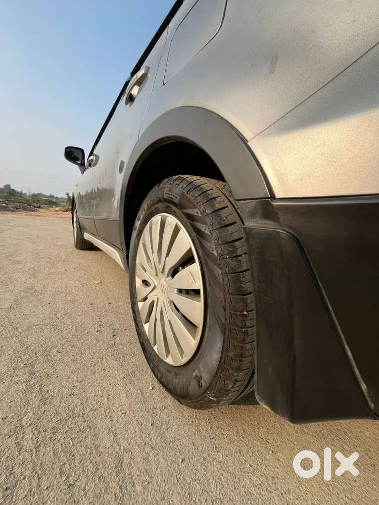 Maruti Suzuki S Cross 2016