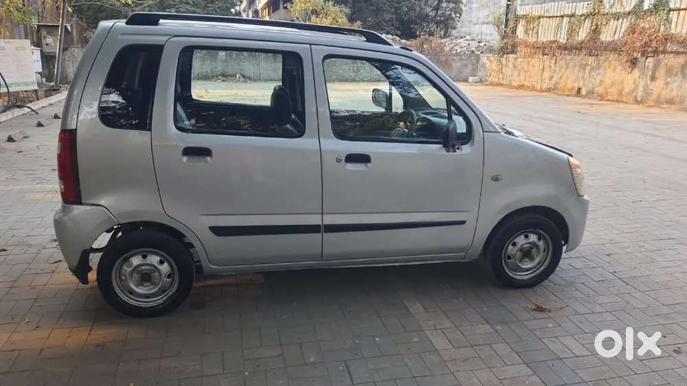 Maruti Suzuki Wagon R 2009 Petrol 79000 Km Driven