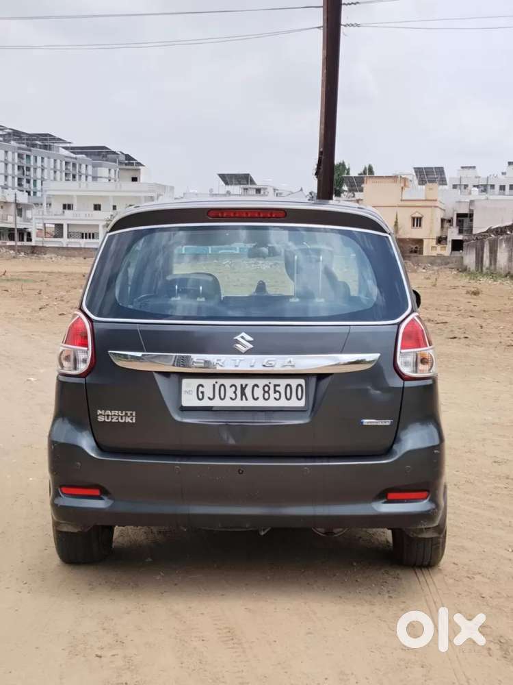 Maruti Suzuki Ertiga Vdi Shvs, 2017, Diesel