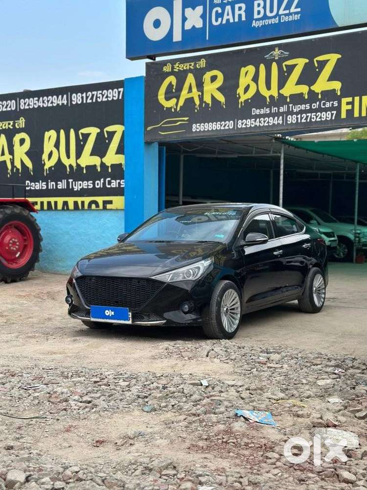 Hyundai Verna, 2023, Petrol