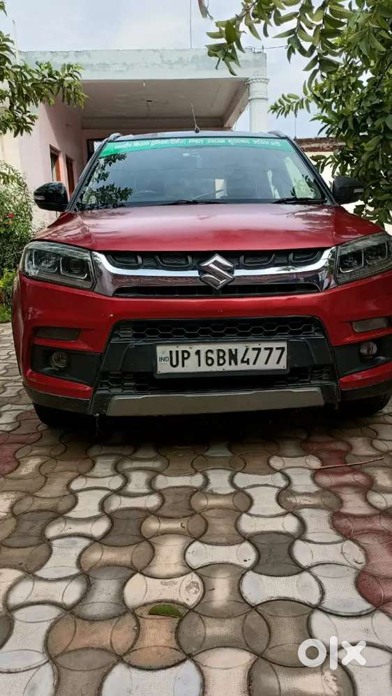 Maruti Suzuki Brezza Zdi Plus 2017