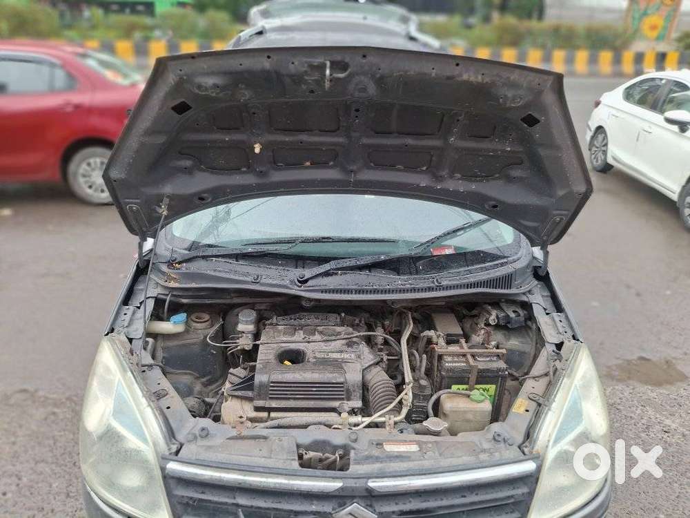 Maruti Suzuki Wagon R 1.0 Vxi (o), 2012, Petrol