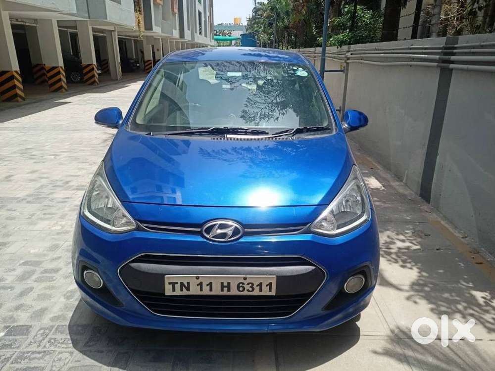 2014 Hyundai Xcent Sx(o) 1.2