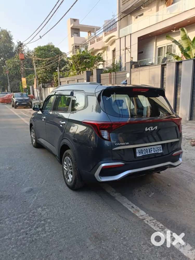 Kia Carens 2023