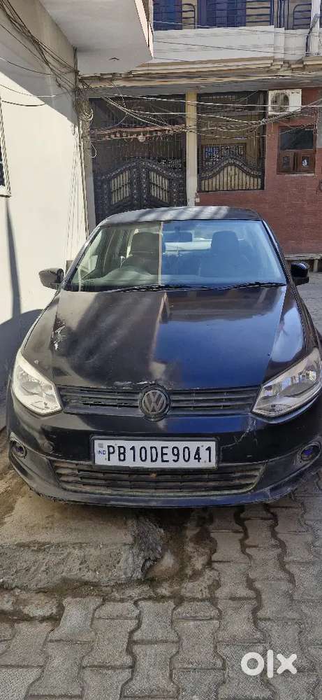 Volkswagen Vento 2011 1.6 Tdi Diesel